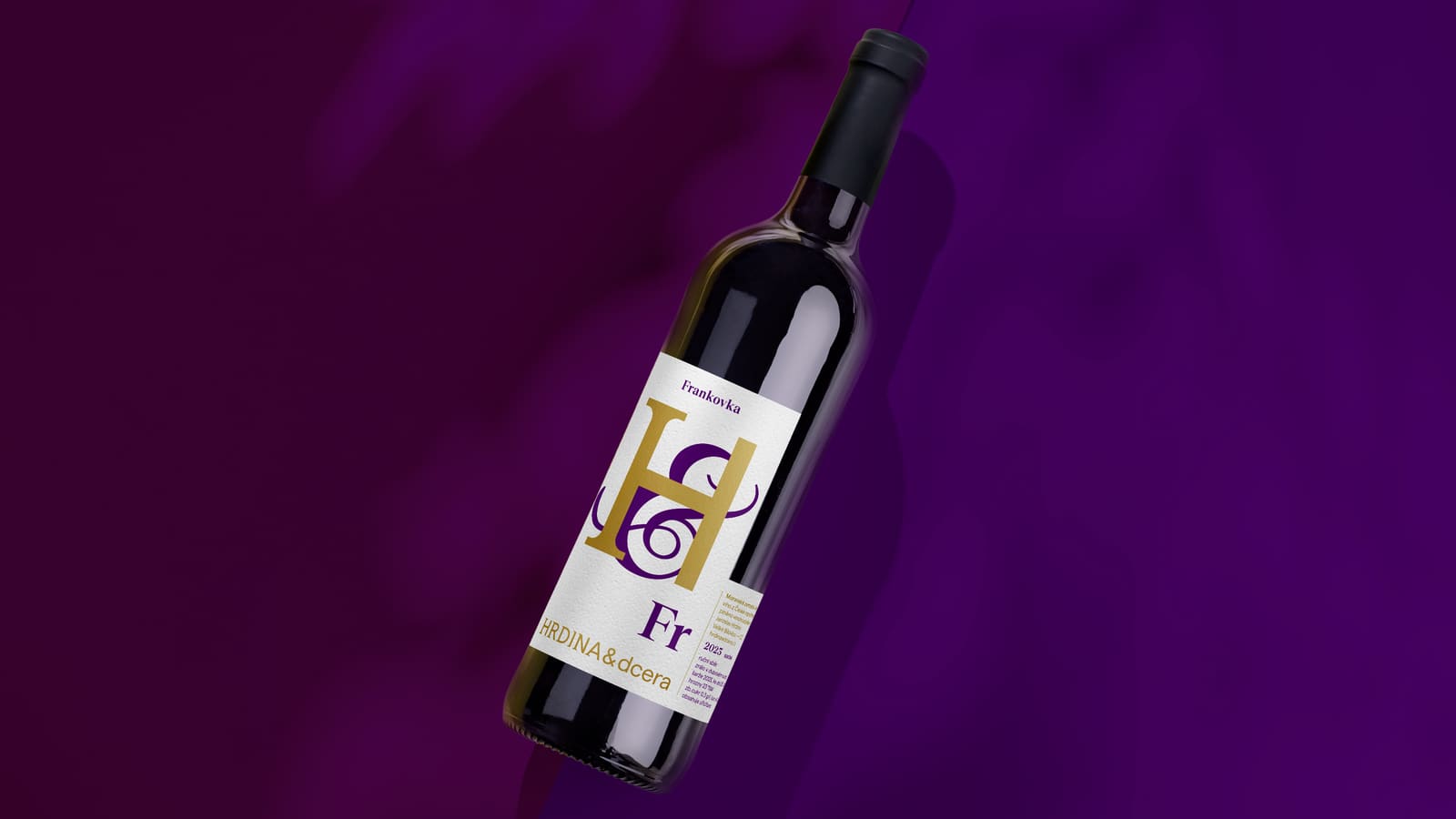 Frankovka 2023, suché