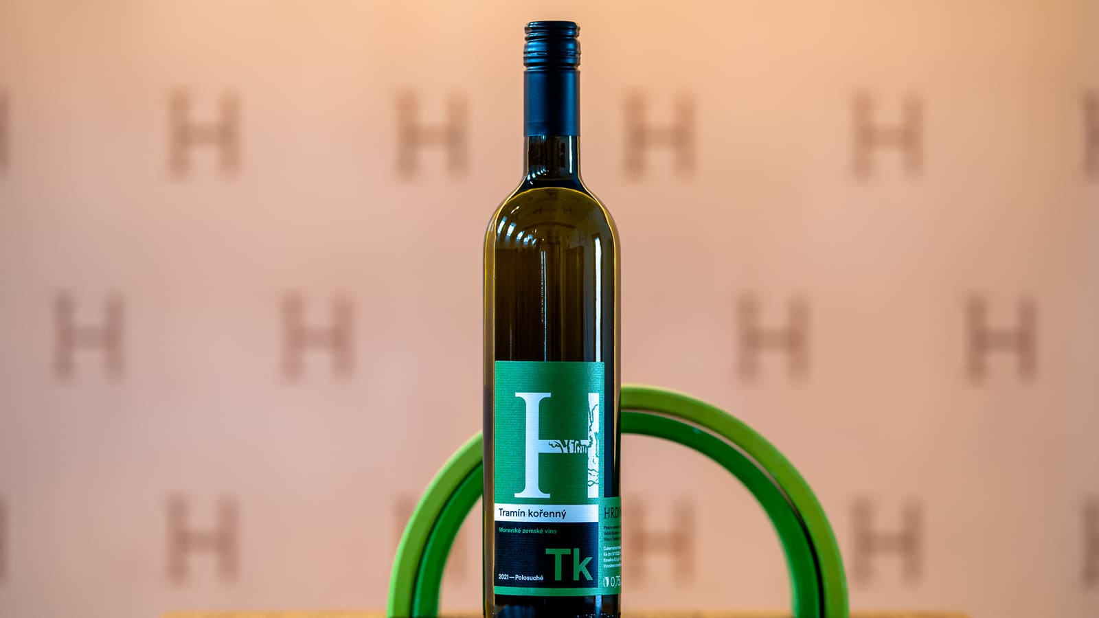 Tramín kořenný 2020, suché, bílé