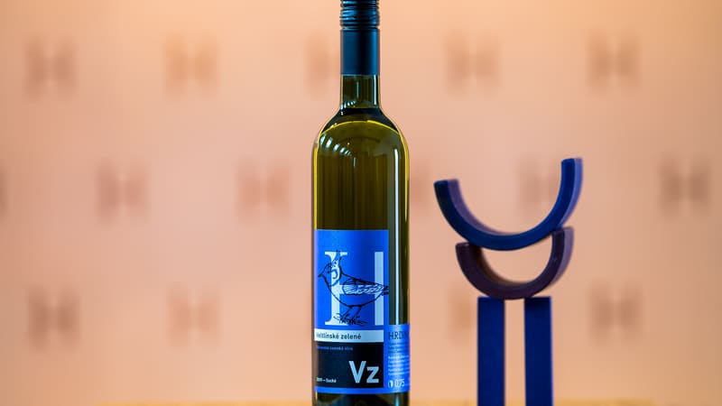 Veltlínské zelené 2019-2020, suché, bílé